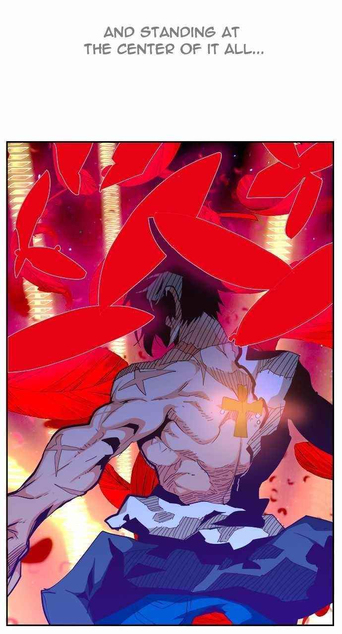 The God of High School Chapter 554 - Page 12