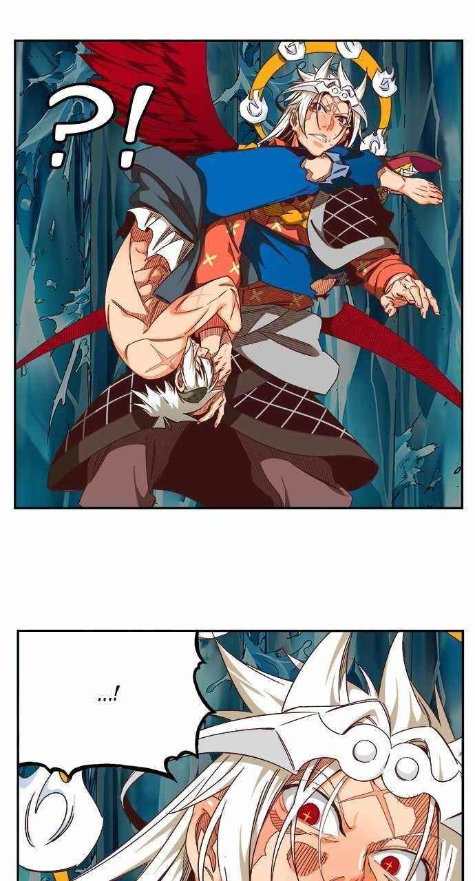 The God of High School Chapter 554 - Page 121