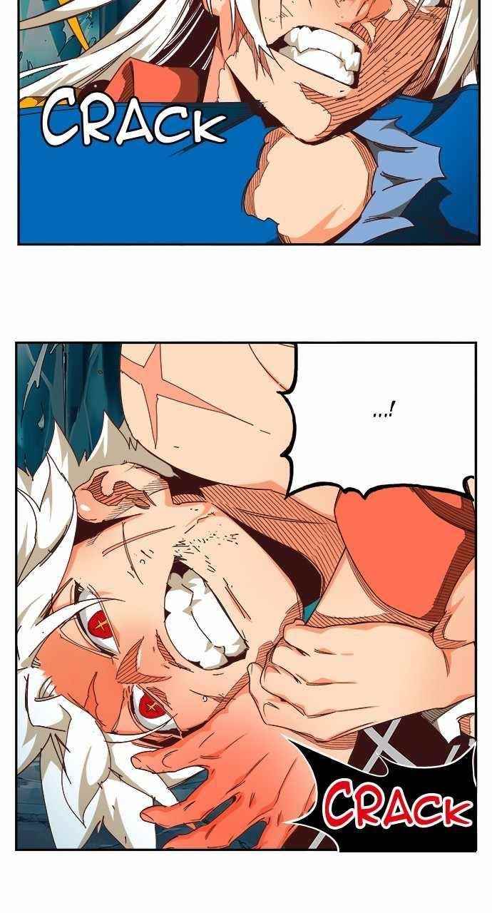 The God of High School Chapter 554 - Page 122