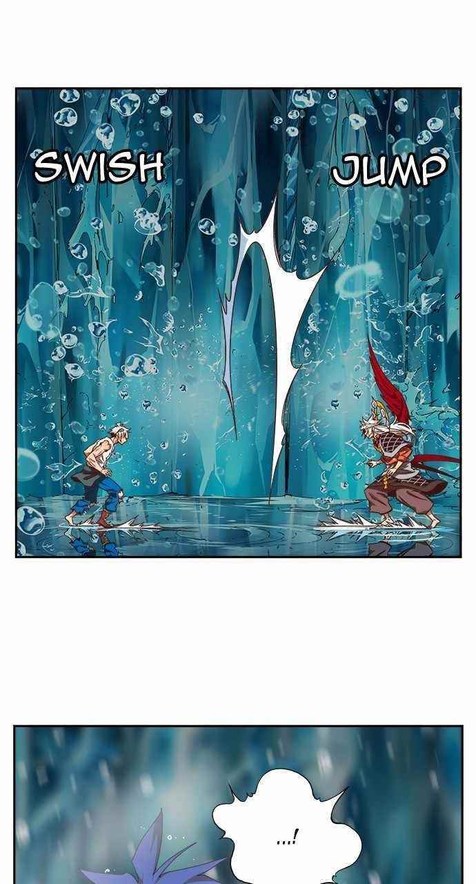 The God of High School Chapter 554 - Page 123