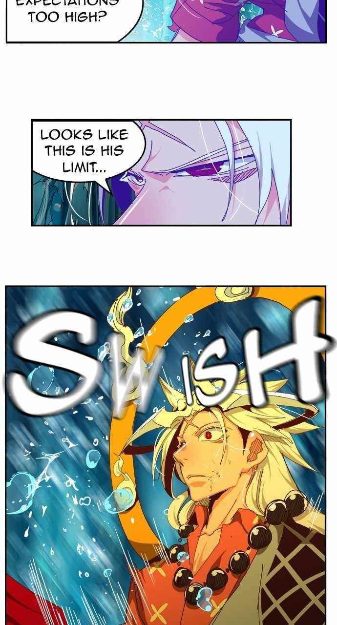 The God of High School Chapter 554 - Page 127