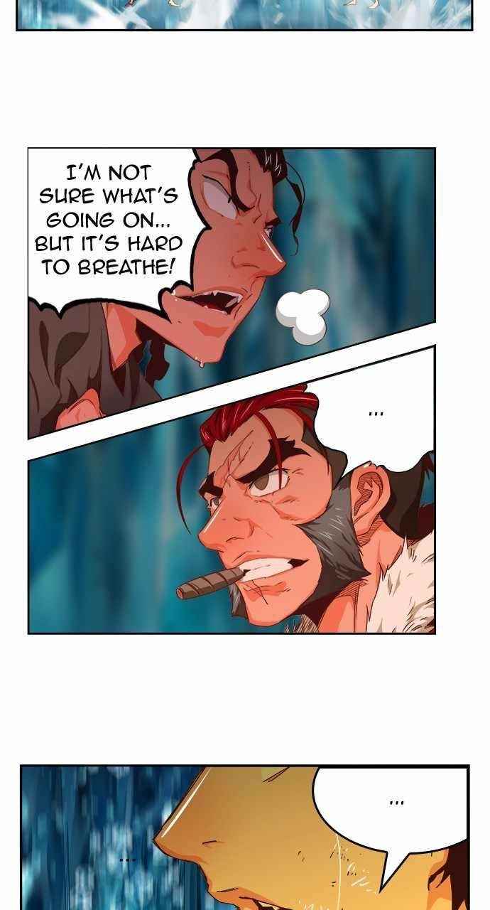 The God of High School Chapter 554 - Page 129