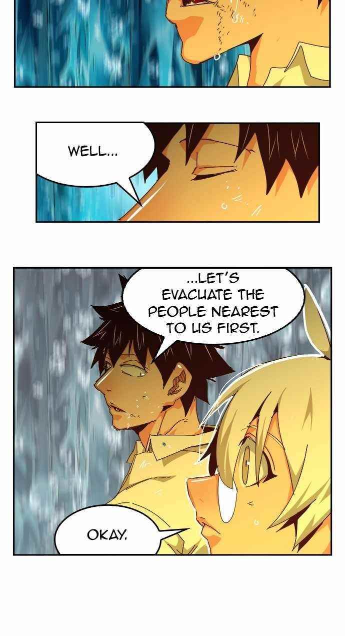 The God of High School Chapter 554 - Page 130