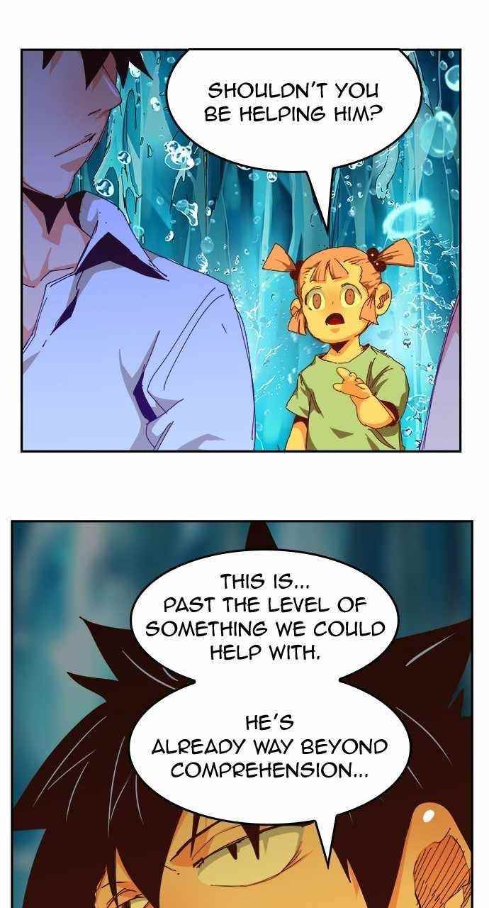 The God of High School Chapter 554 - Page 131