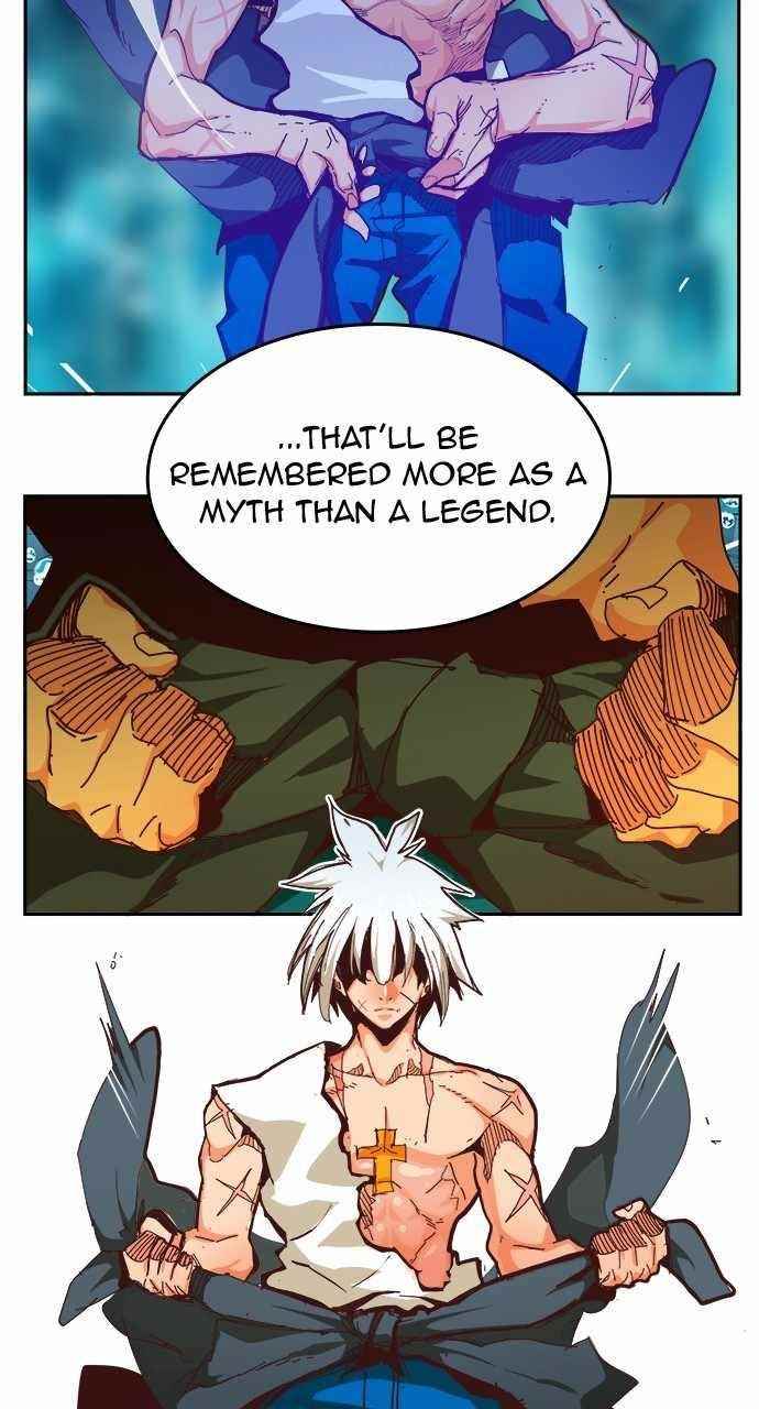 The God of High School Chapter 554 - Page 134