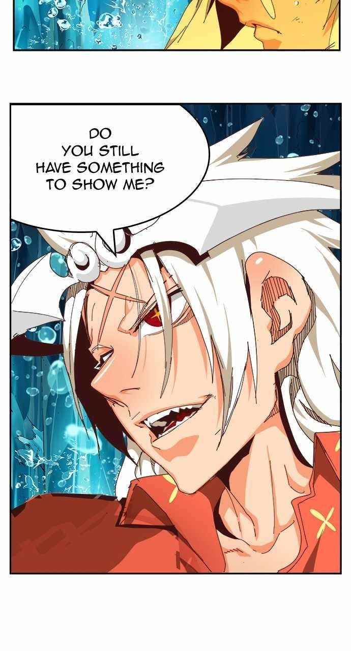 The God of High School Chapter 554 - Page 138