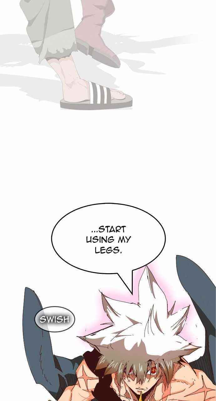 The God of High School Chapter 554 - Page 145