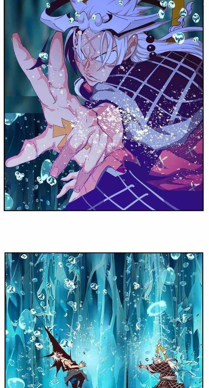 The God of High School Chapter 554 - Page 153