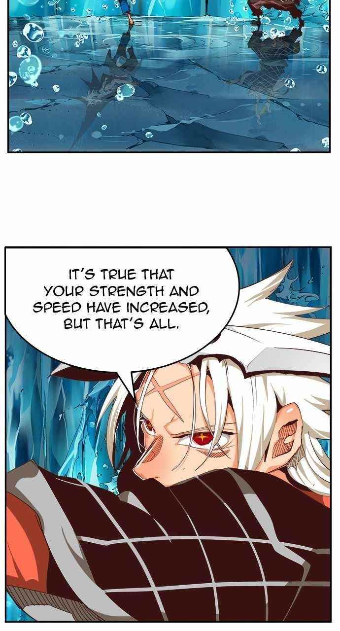 The God of High School Chapter 554 - Page 154