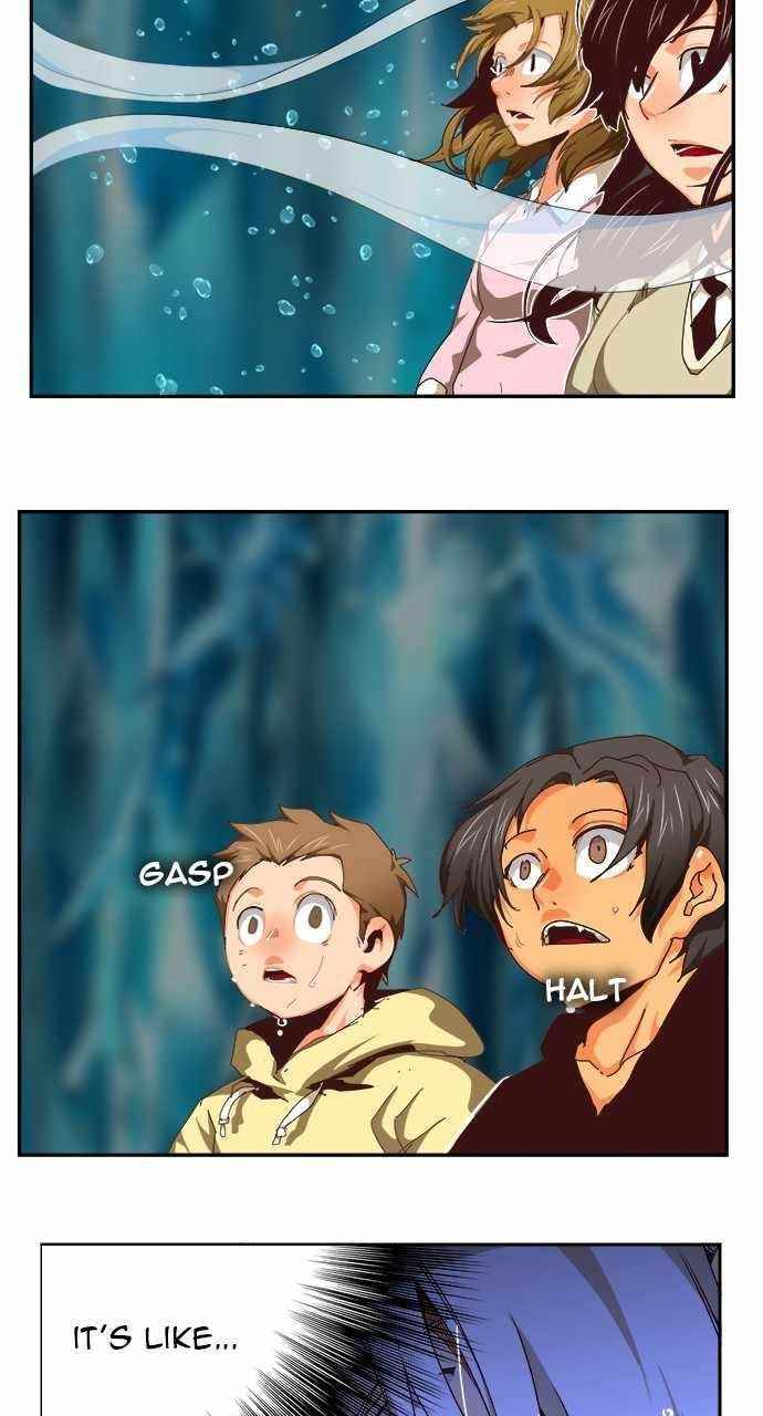 The God of High School Chapter 554 - Page 169