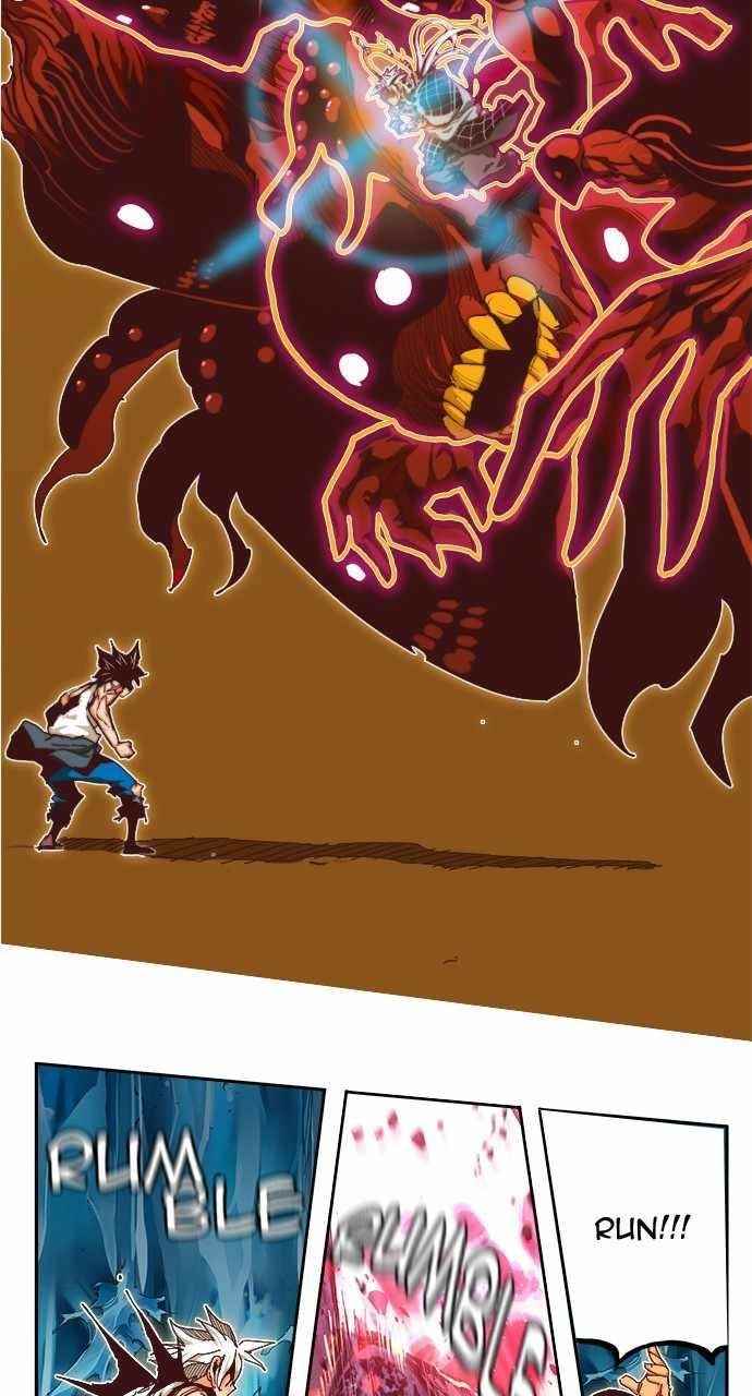 The God of High School Chapter 554 - Page 181