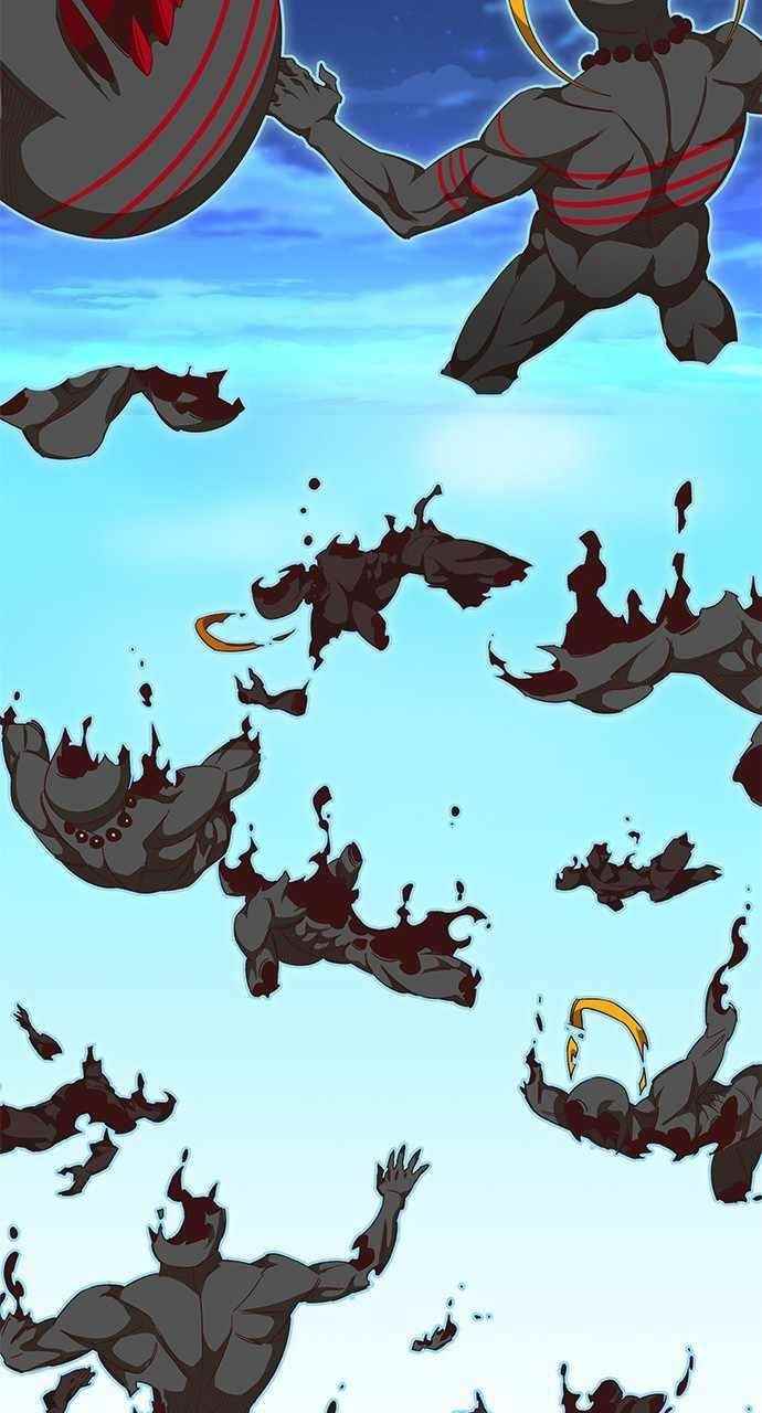 The God of High School Chapter 554 - Page 186