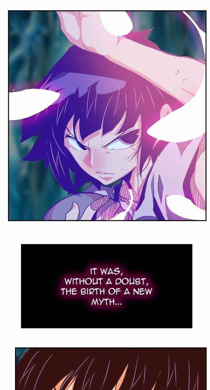 The God of High School Chapter 554 - Page 195