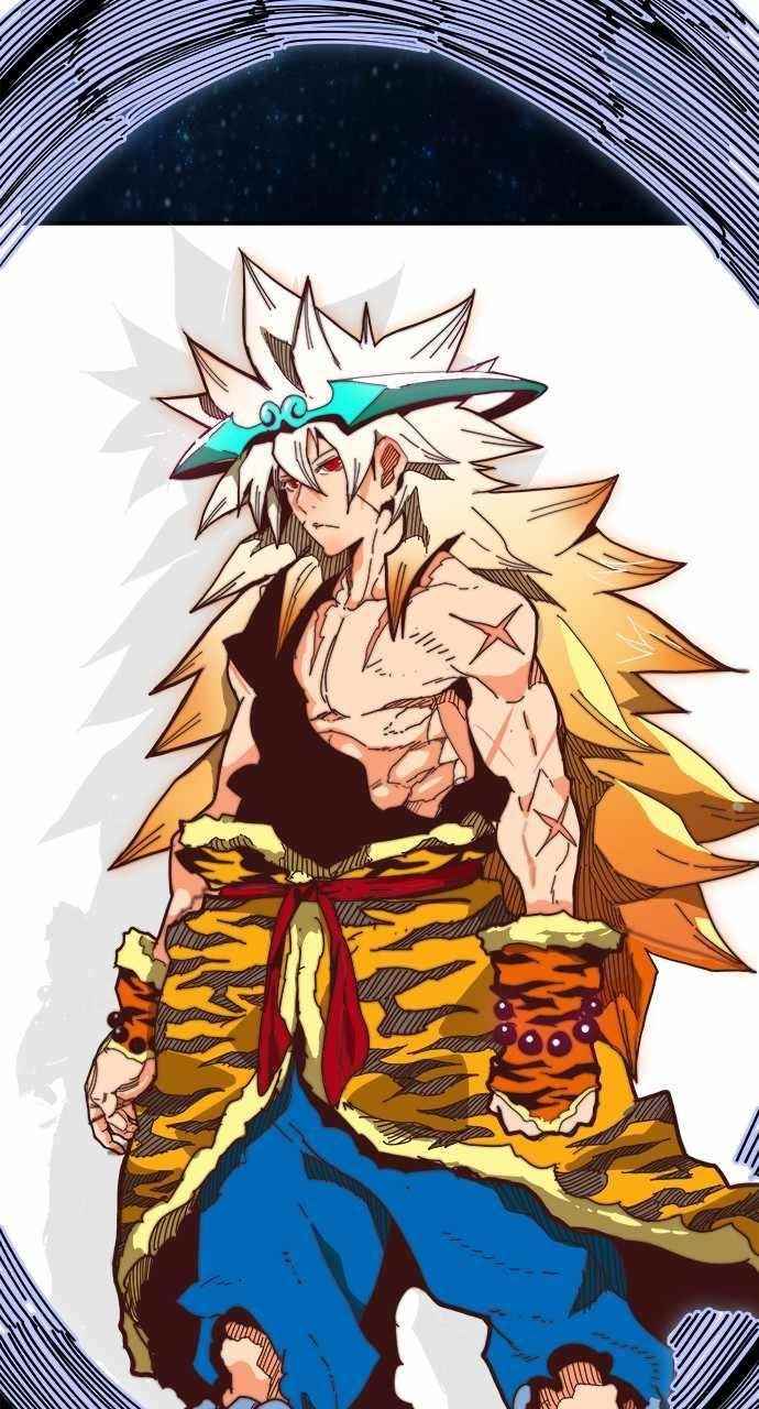 The God of High School Chapter 554 - Page 199