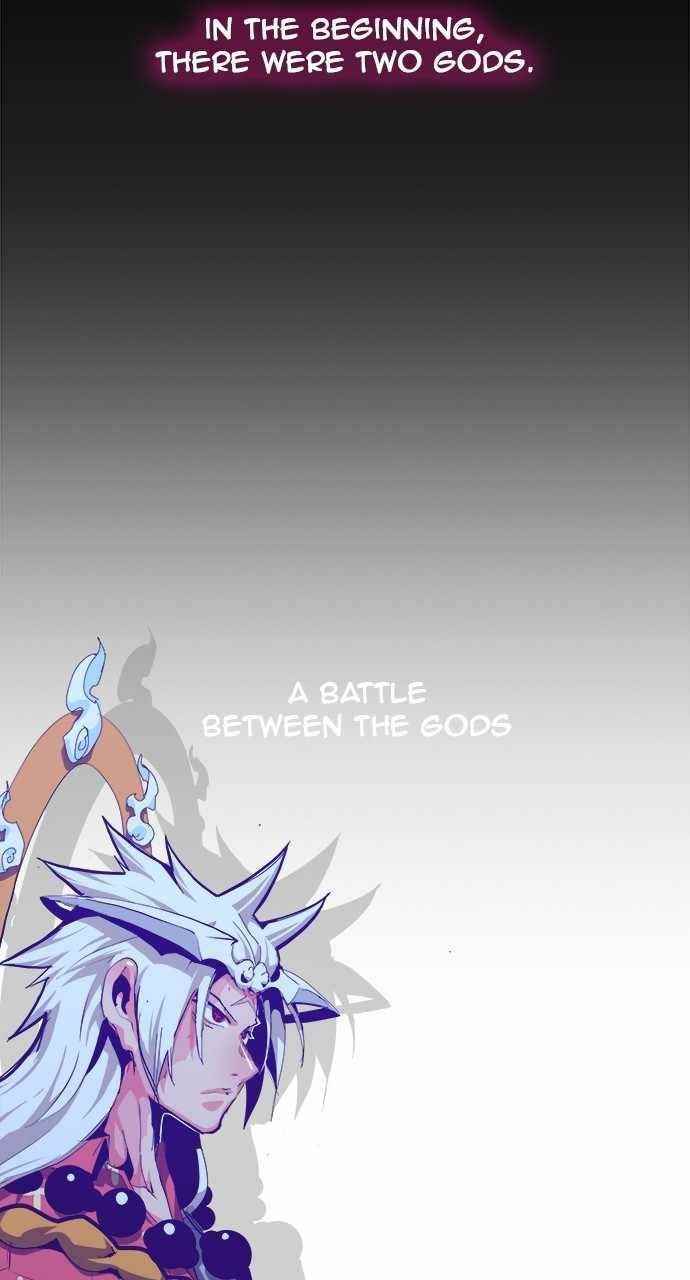 The God of High School Chapter 554 - Page 202