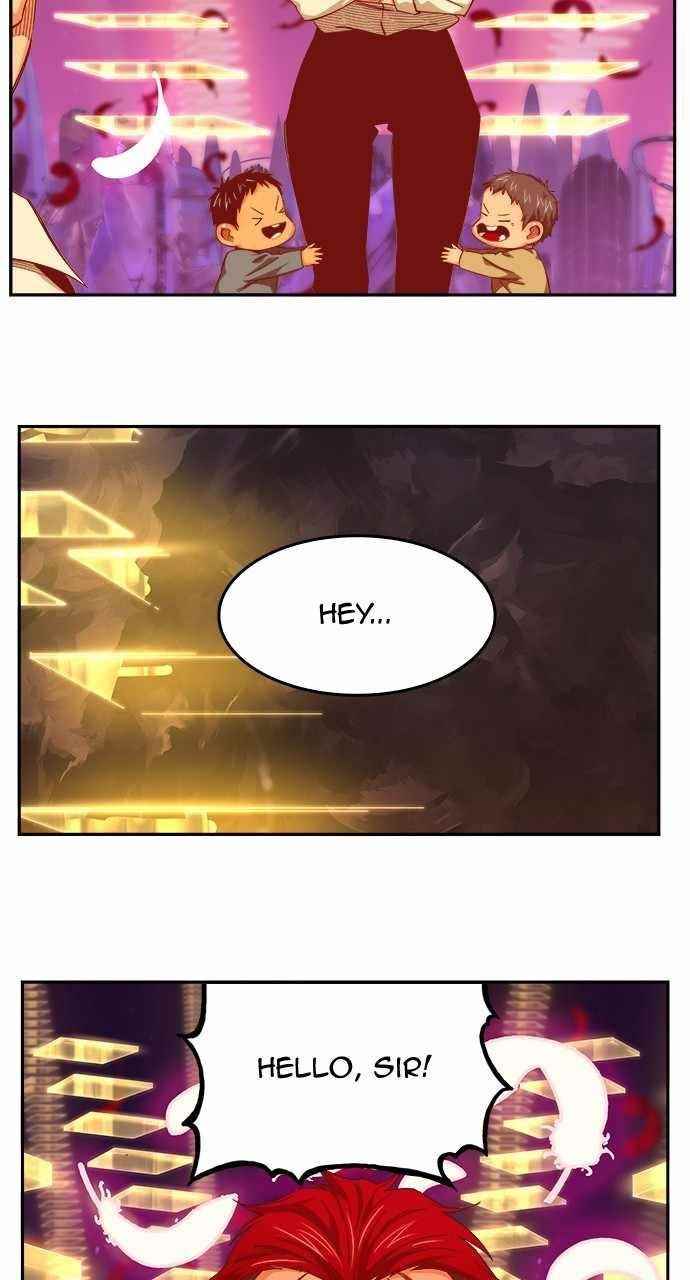 The God of High School Chapter 554 - Page 21