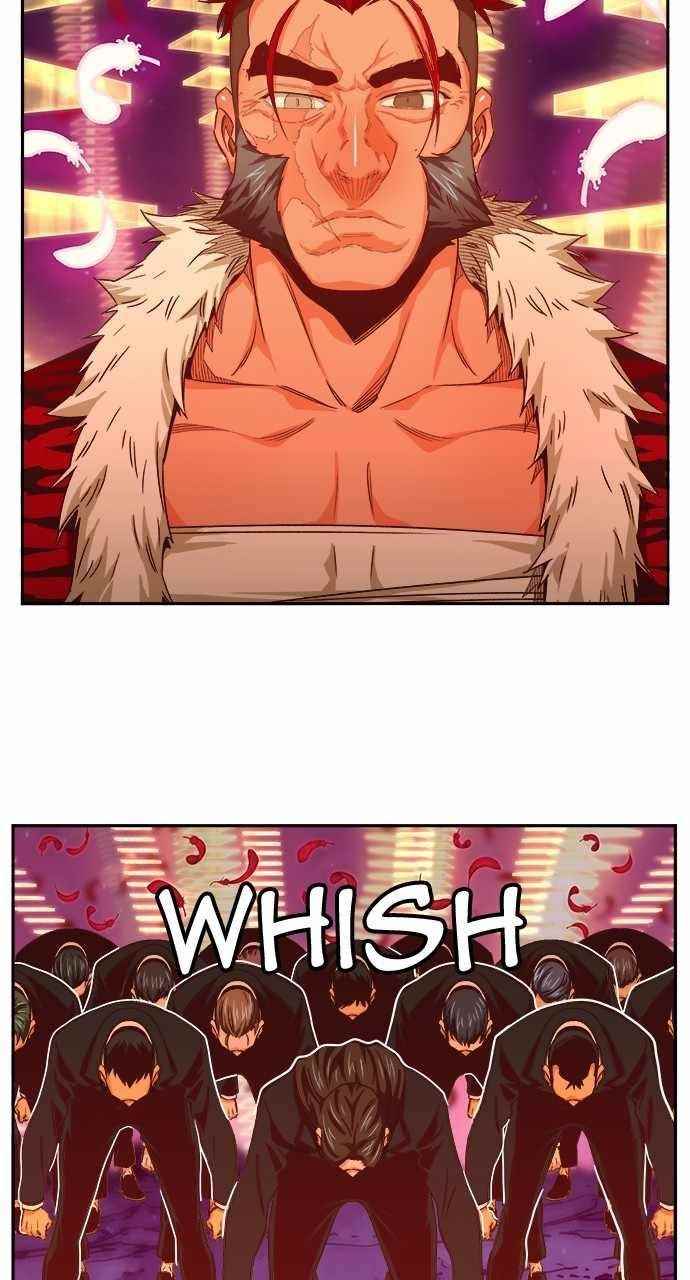 The God of High School Chapter 554 - Page 22