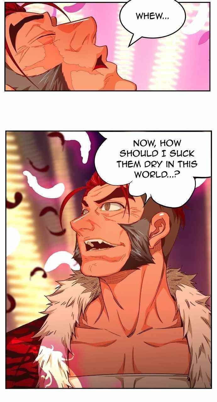 The God of High School Chapter 554 - Page 24