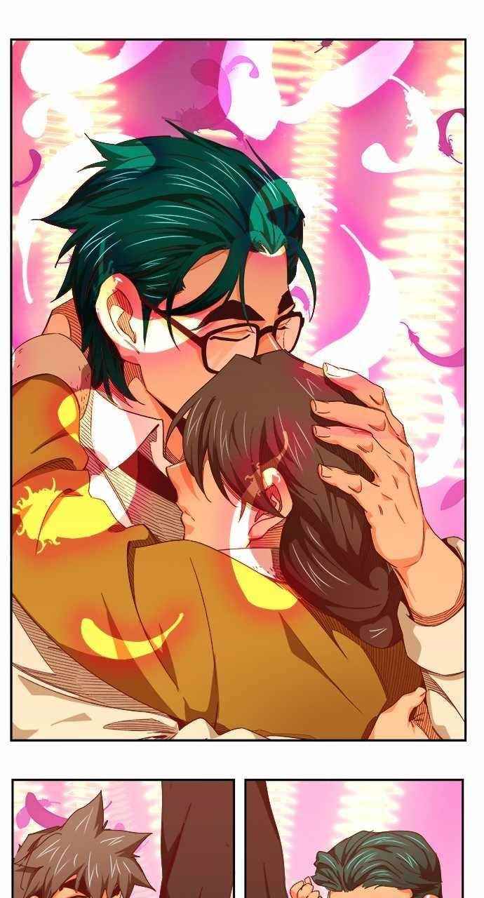 The God of High School Chapter 554 - Page 25