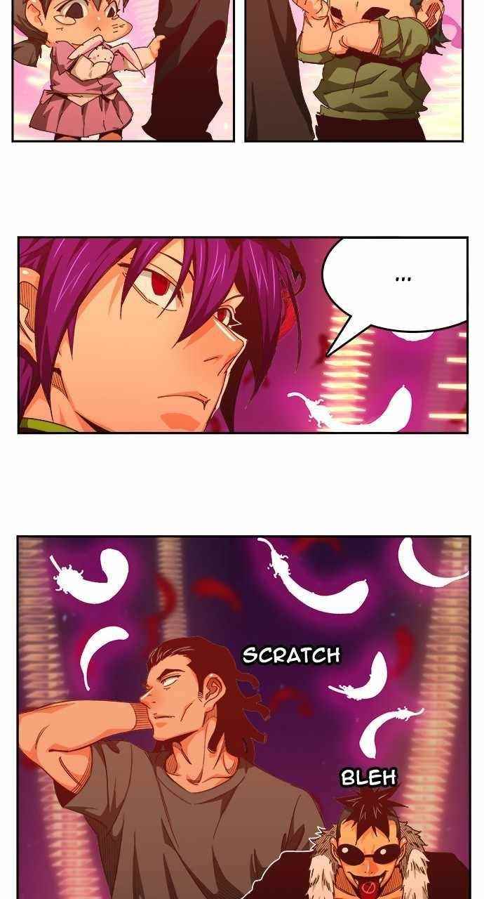 The God of High School Chapter 554 - Page 26