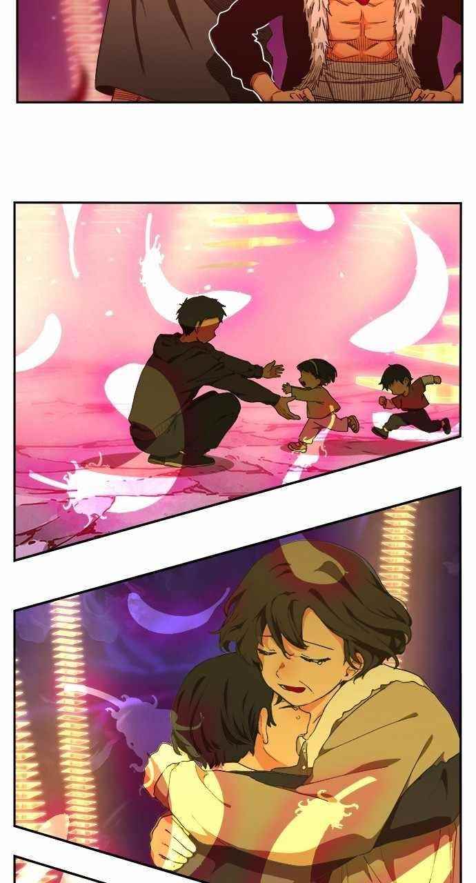 The God of High School Chapter 554 - Page 27