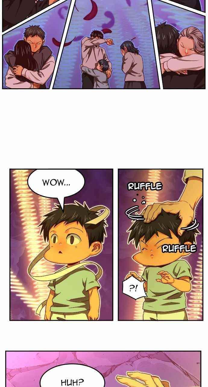 The God of High School Chapter 554 - Page 31