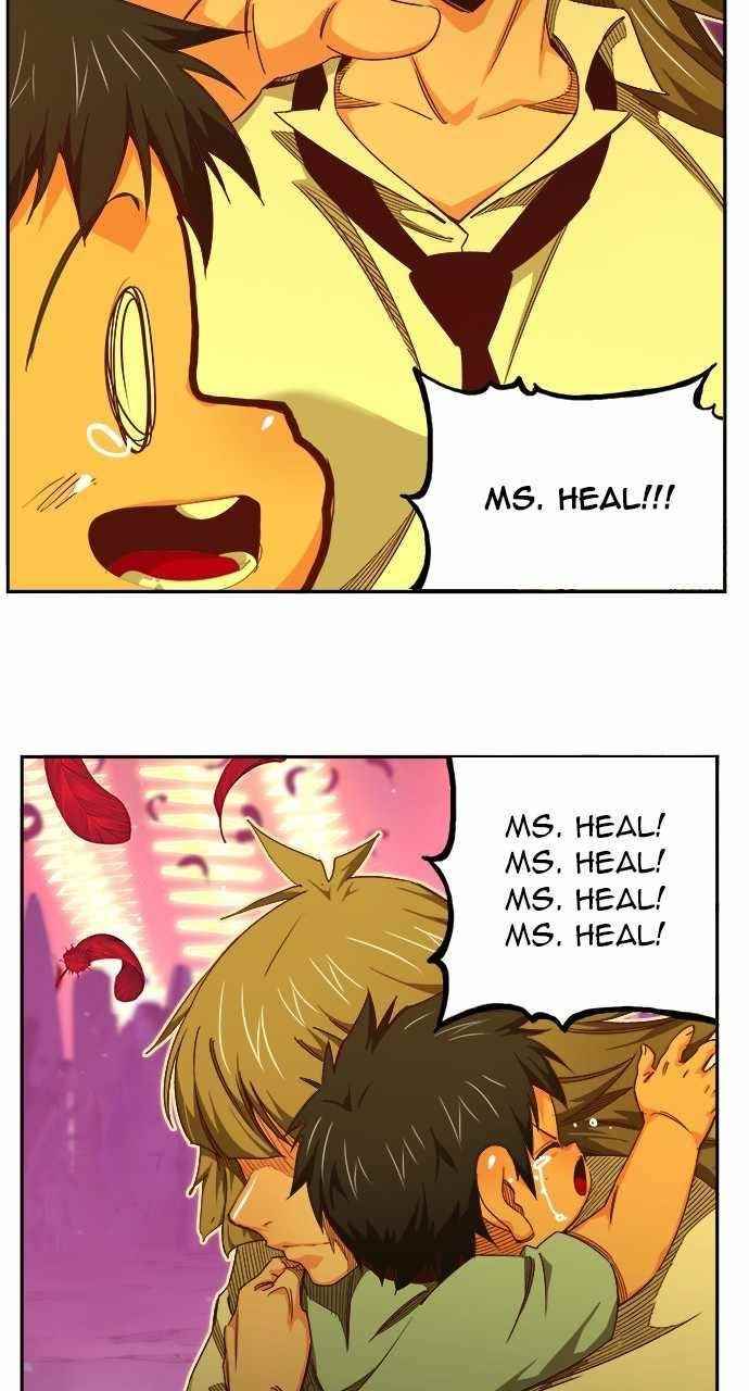 The God of High School Chapter 554 - Page 33