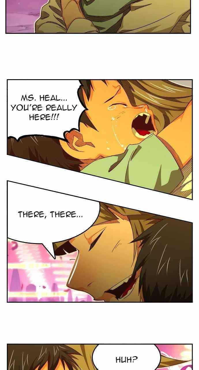 The God of High School Chapter 554 - Page 34