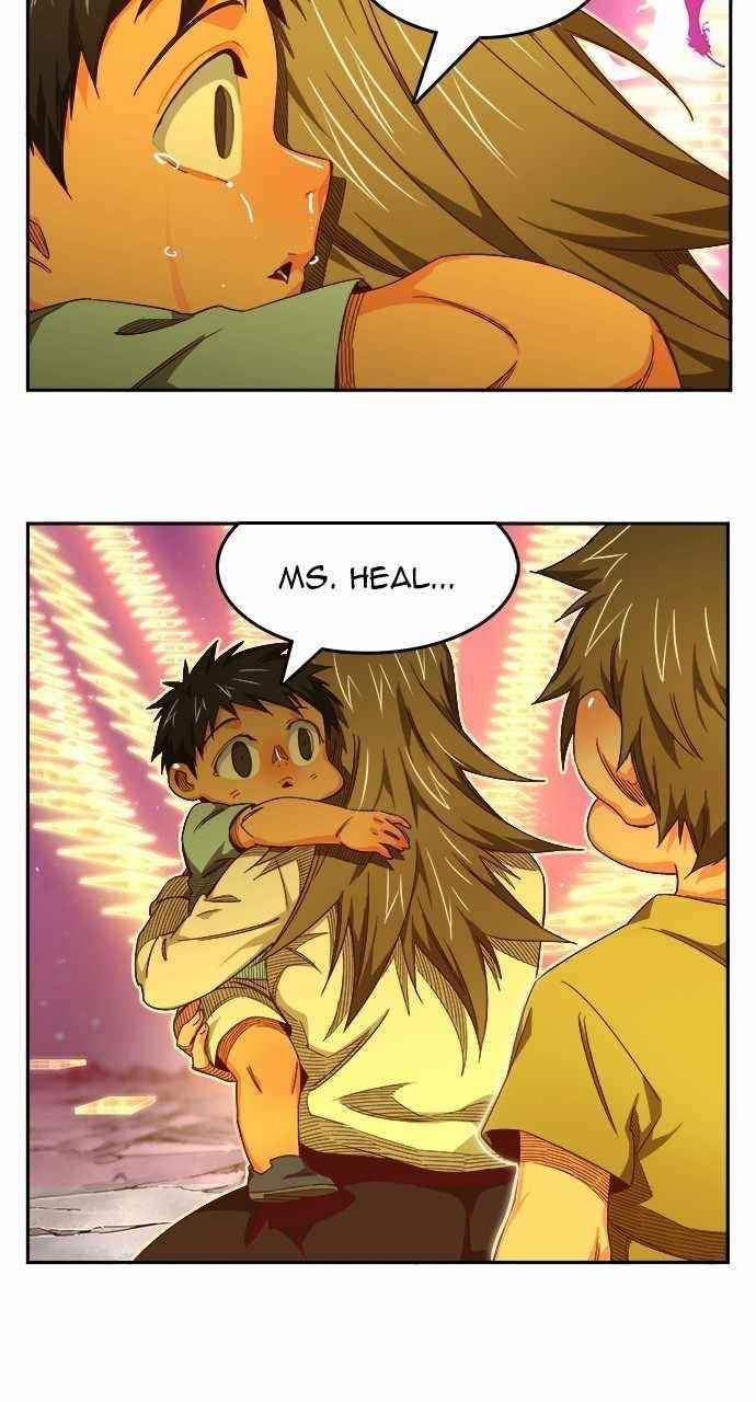 The God of High School Chapter 554 - Page 35