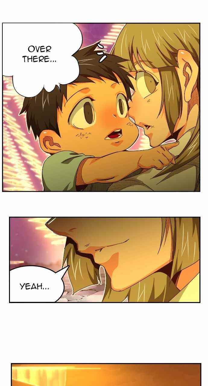 The God of High School Chapter 554 - Page 36