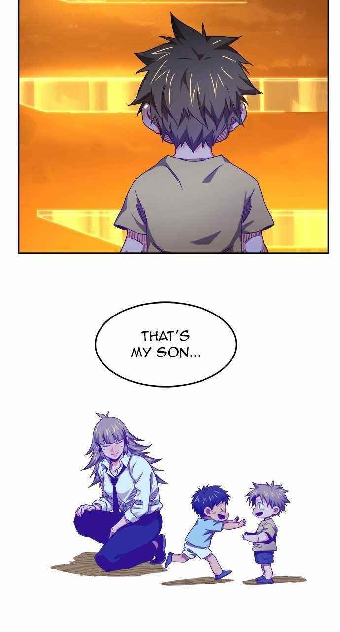 The God of High School Chapter 554 - Page 37