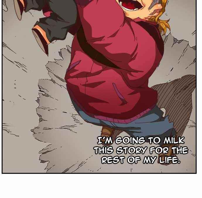 The God of High School Chapter 554 - Page 42