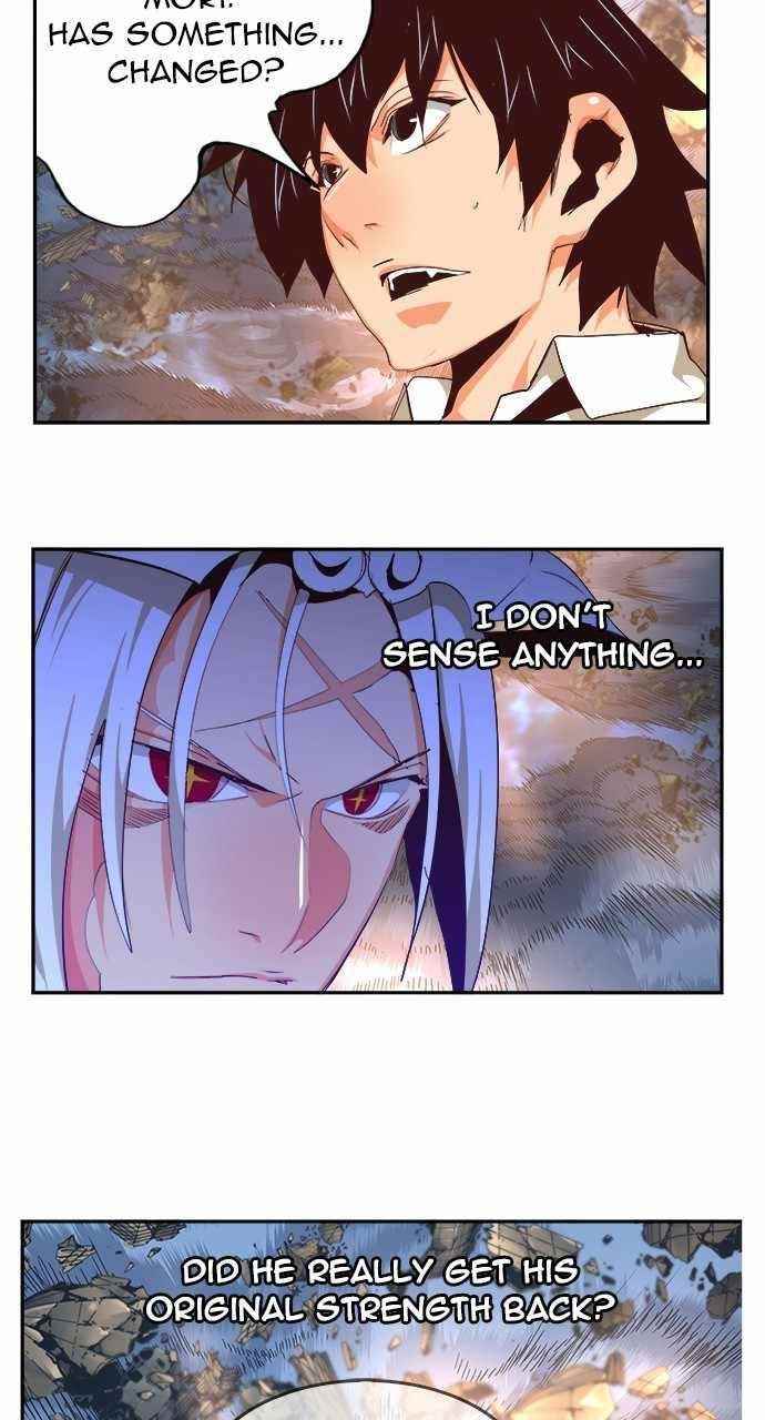 The God of High School Chapter 554 - Page 44