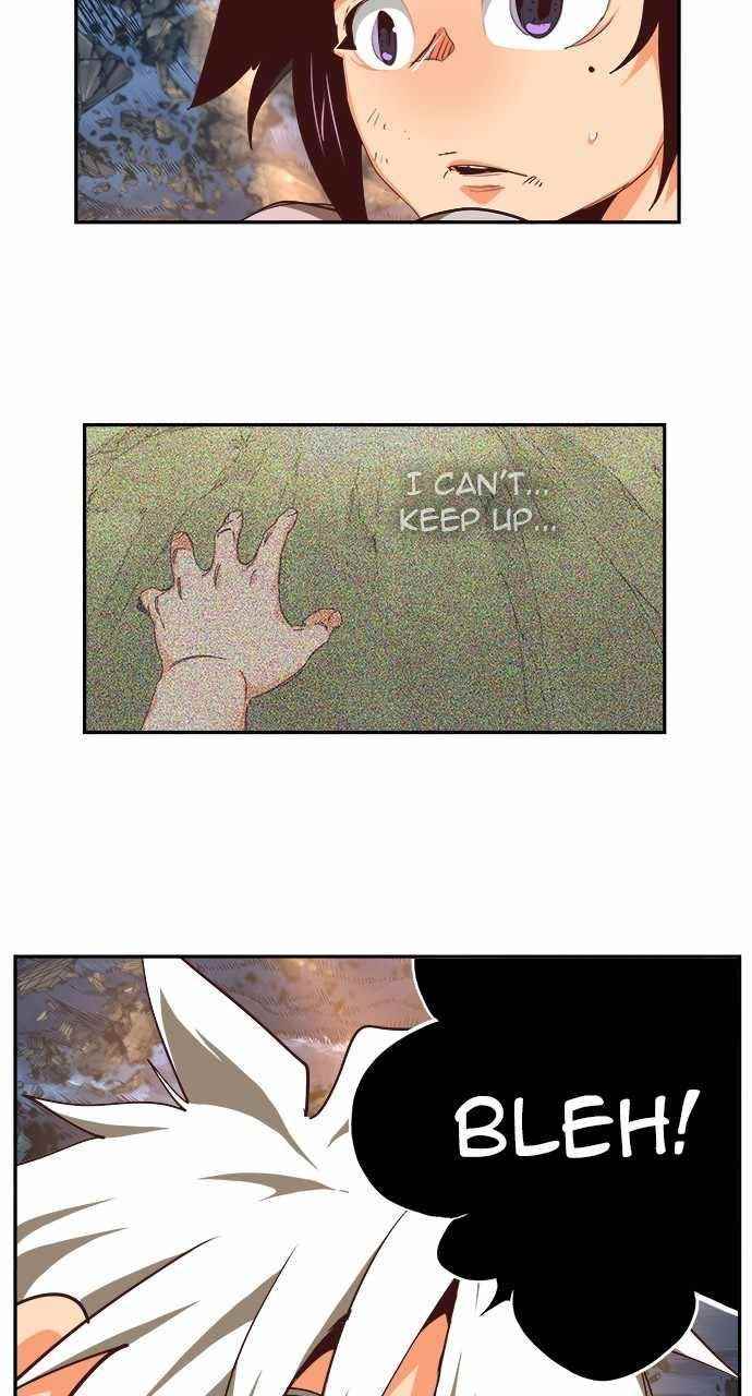 The God of High School Chapter 554 - Page 46