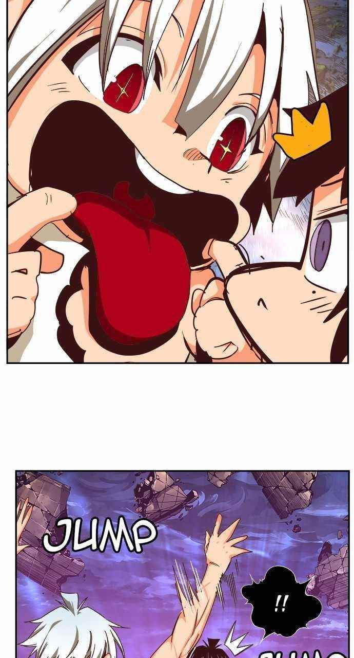 The God of High School Chapter 554 - Page 47