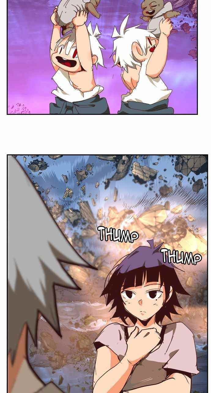 The God of High School Chapter 554 - Page 50