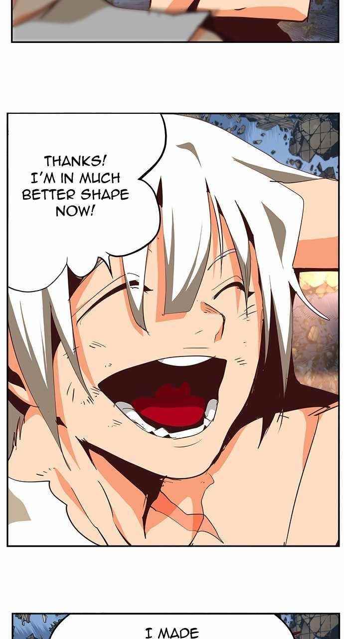 The God of High School Chapter 554 - Page 51