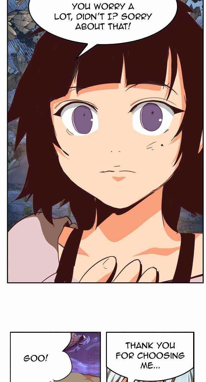 The God of High School Chapter 554 - Page 52