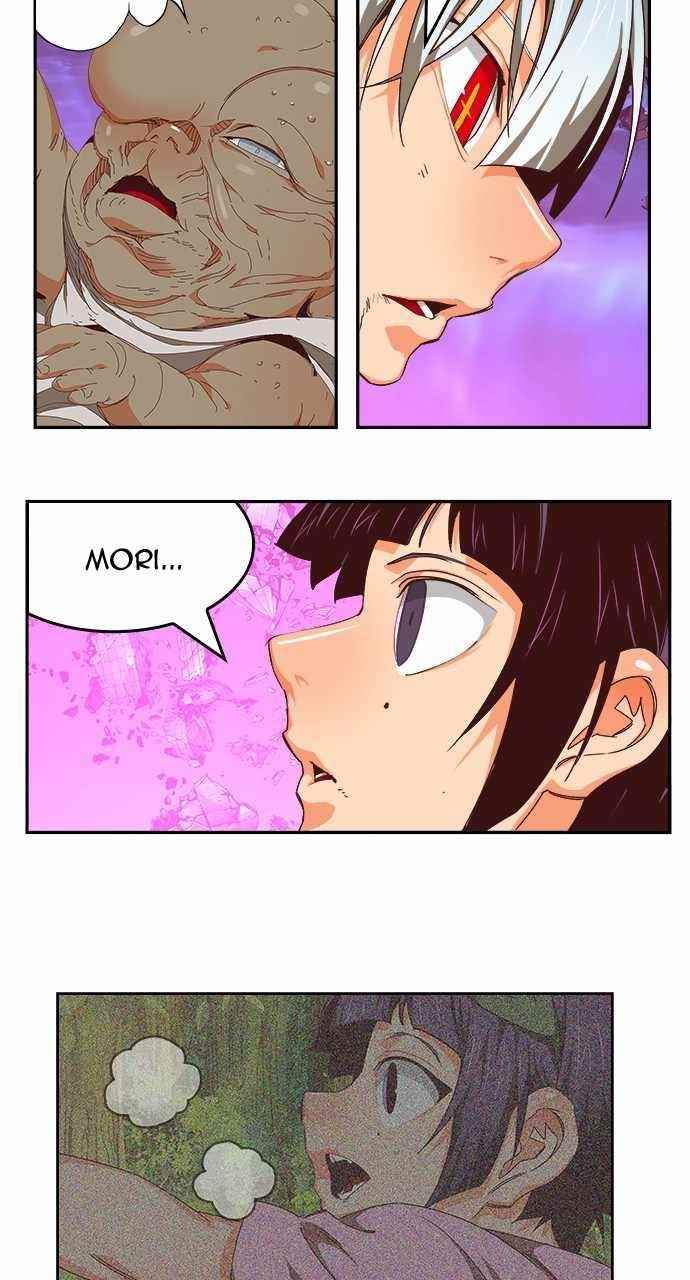 The God of High School Chapter 554 - Page 53