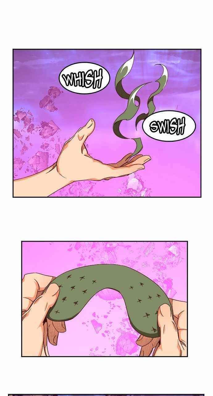 The God of High School Chapter 554 - Page 56