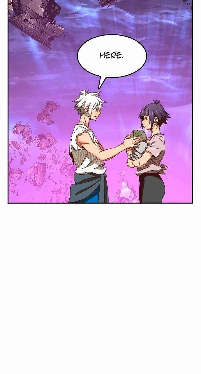 The God of High School Chapter 554 - Page 57