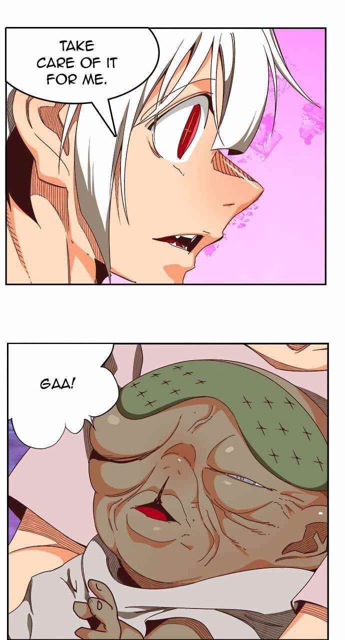 The God of High School Chapter 554 - Page 59