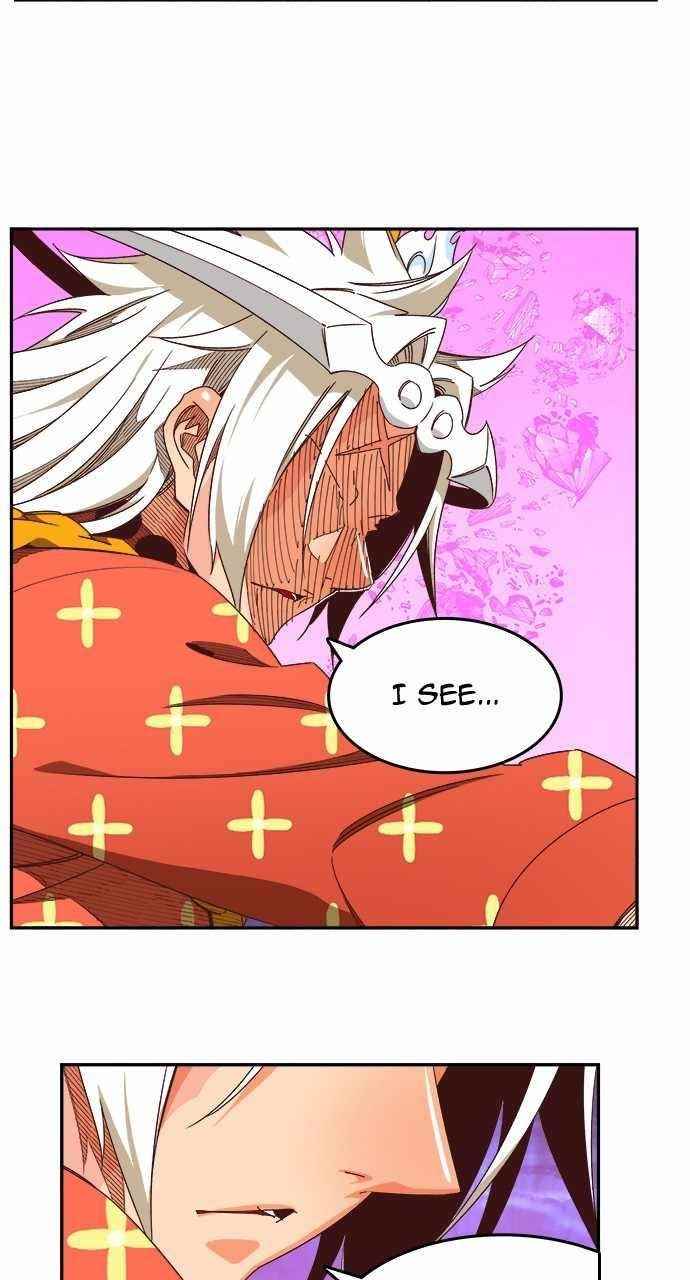 The God of High School Chapter 554 - Page 60