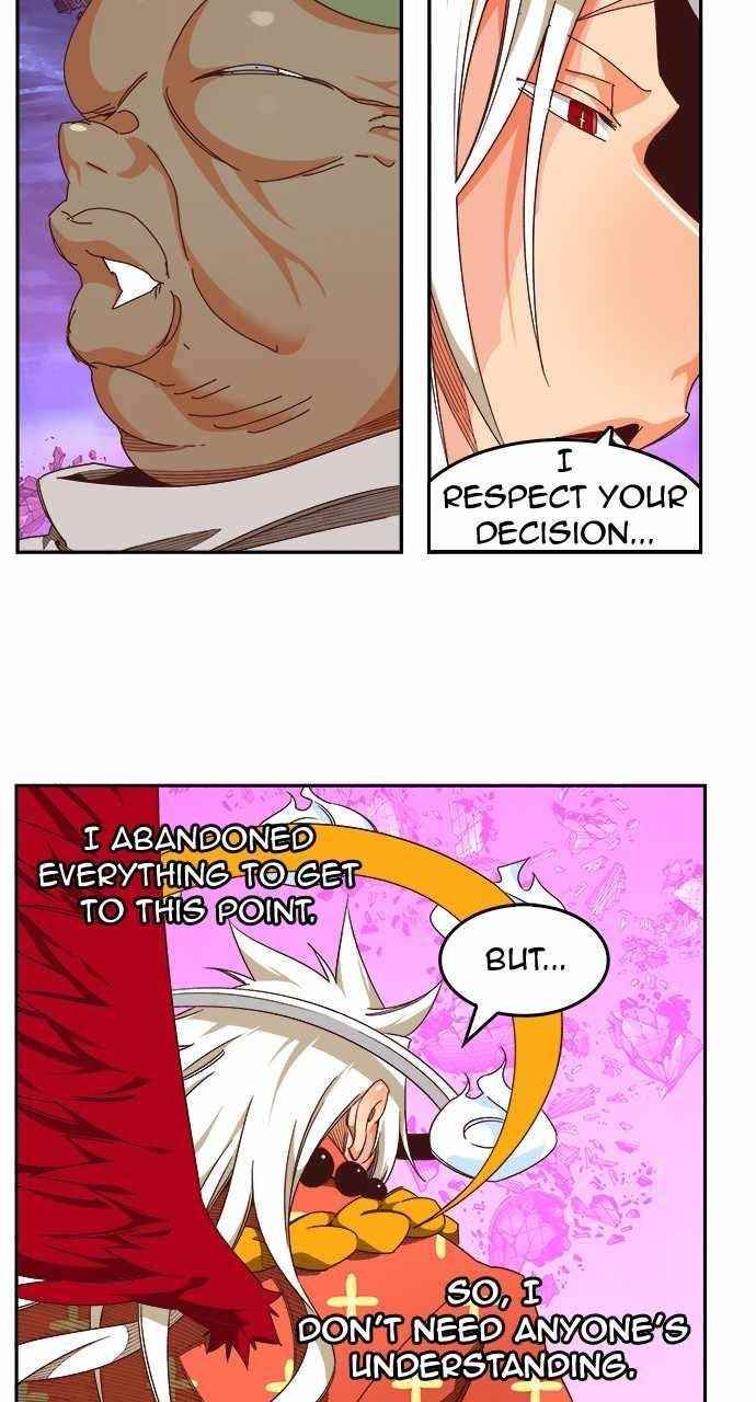 The God of High School Chapter 554 - Page 62