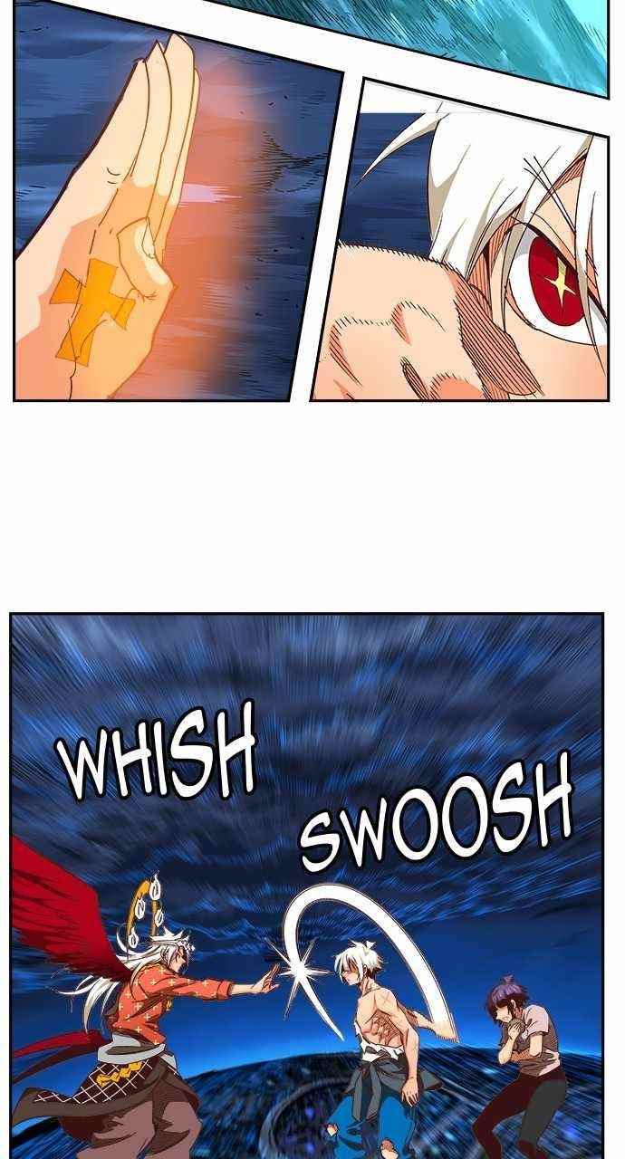 The God of High School Chapter 554 - Page 64