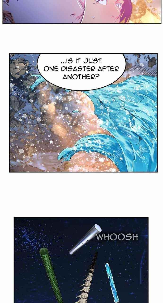 The God of High School Chapter 554 - Page 69