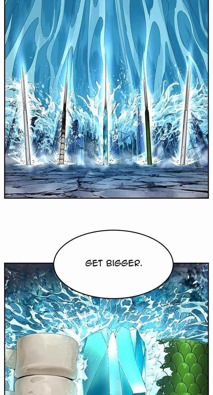 The God of High School Chapter 554 - Page 75