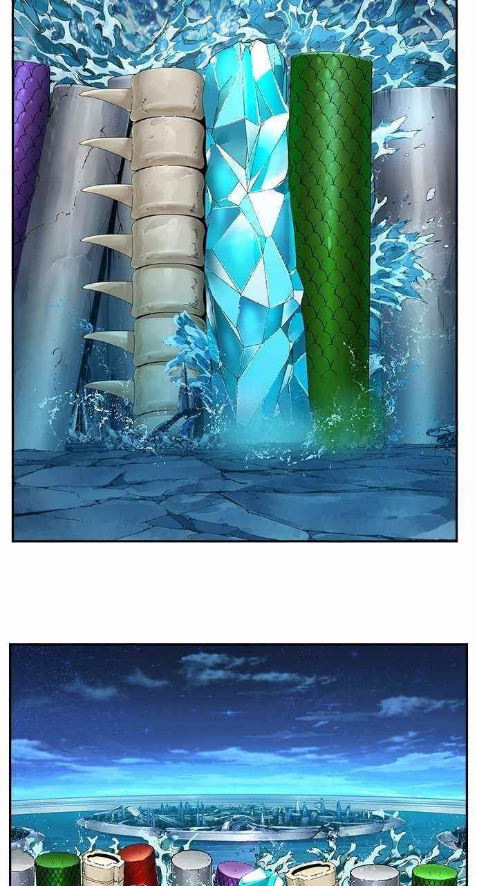 The God of High School Chapter 554 - Page 77