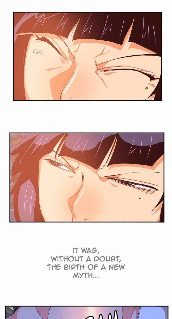 The God of High School Chapter 554 - Page 8