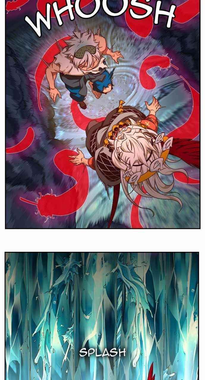 The God of High School Chapter 554 - Page 85